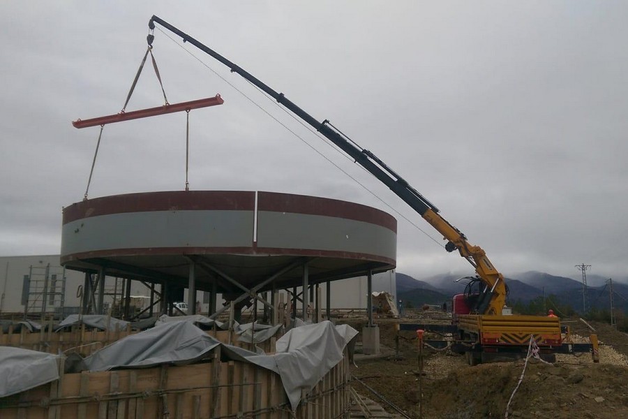 Hatay En Yakın Vinç Kiralama